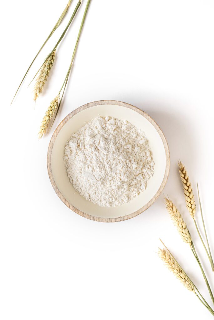 Wheat cold-swelling starch flour Amilon 80/21 - 9