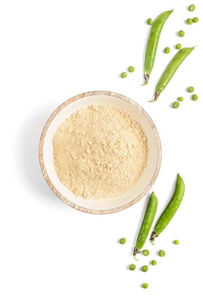 Pea protein concentrate Protelon 50/31, 55/31 - 43