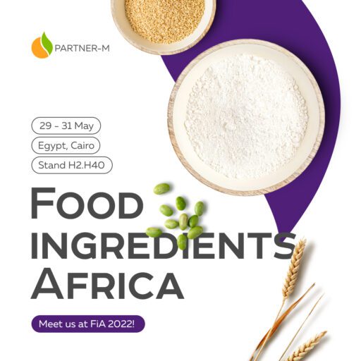 Meet us at Food Ingredients Africa! - 4