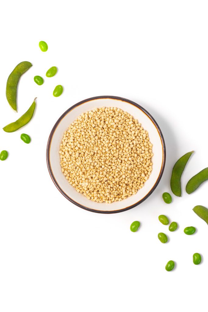 Pea protein textured concentrate Protelon 50/3 -
			6