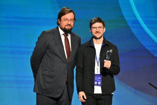 Победа в премии «Экспортер Года» 2024 -
    7